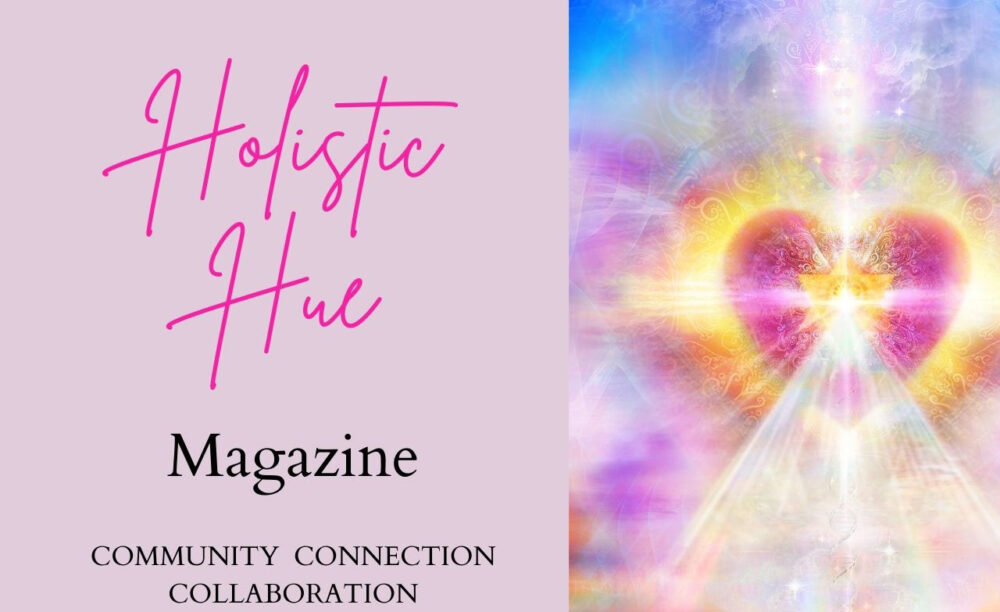 Holistic Hue Magazine preview