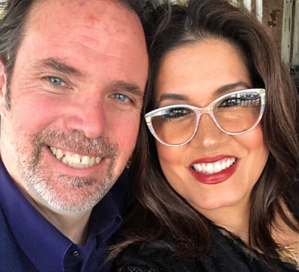 Matt and K.Ay'Nea , Co-Founders