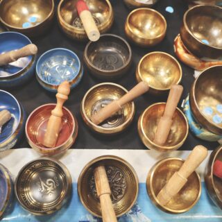 Mortar and Pestle Bowls