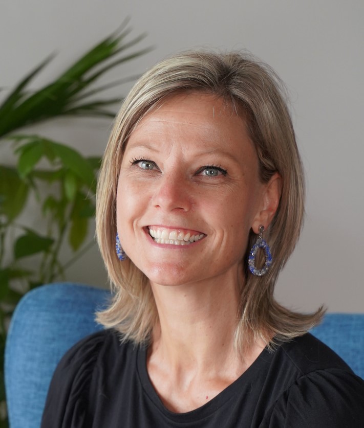 Birgit Lueders MH, CCII, D.Ir.
