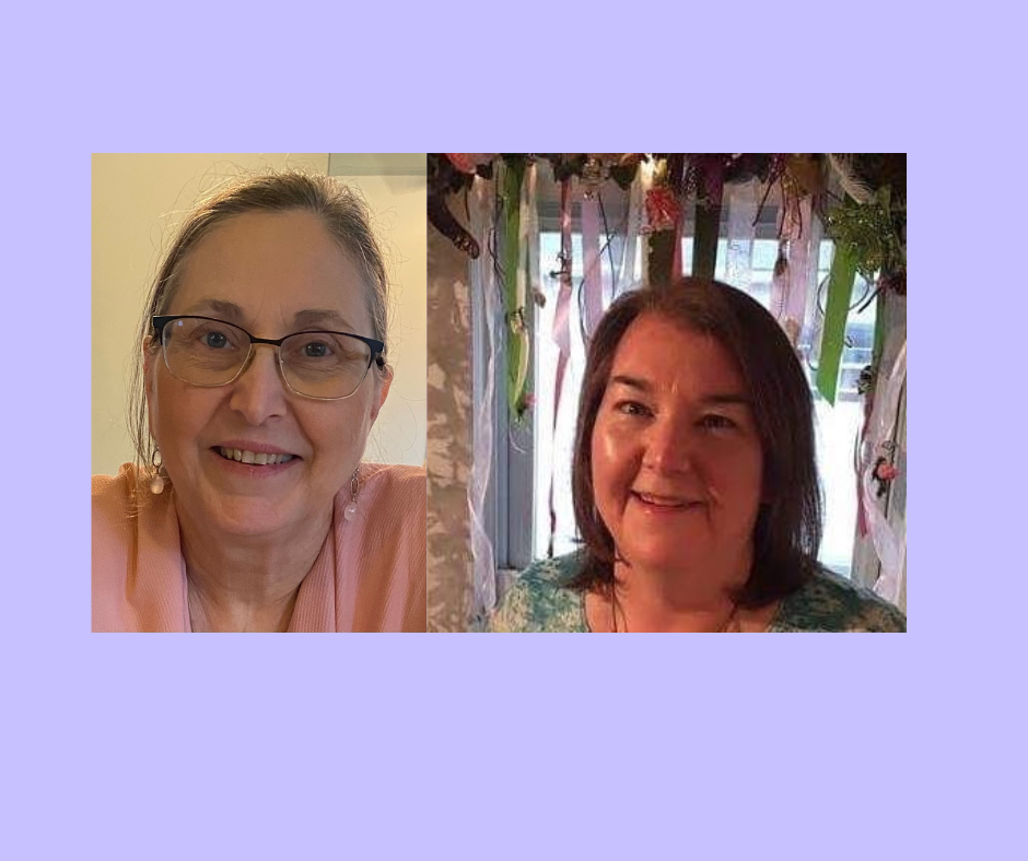 Rev.Susan Freeman/Leslie Treloar