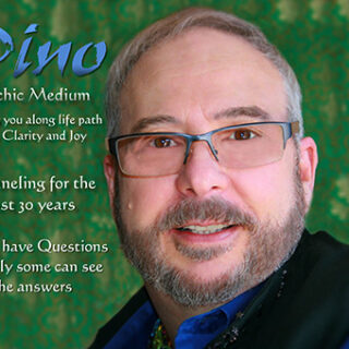 Speaker Dino Calabrese