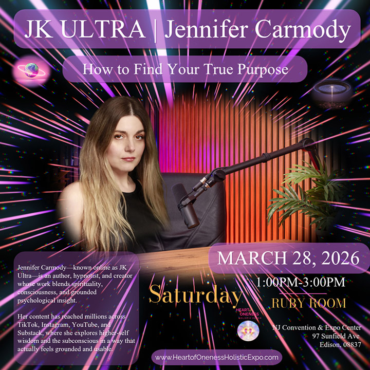 JK ULTRA | Jennifer Carmody