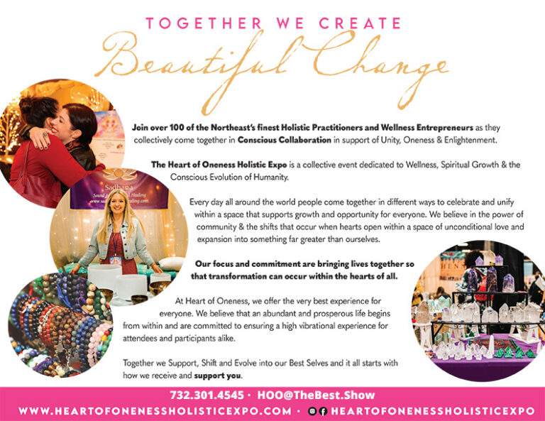 Sponsors and Media Kit Gallery Image | Heart Of Oneness